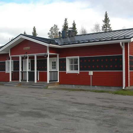 Chalets Ukkoherra 1 & 2 Rukatunturi Exterior foto