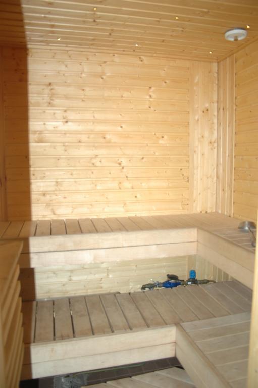 Chalets Ukkoherra 1 & 2 Rukatunturi Exterior foto